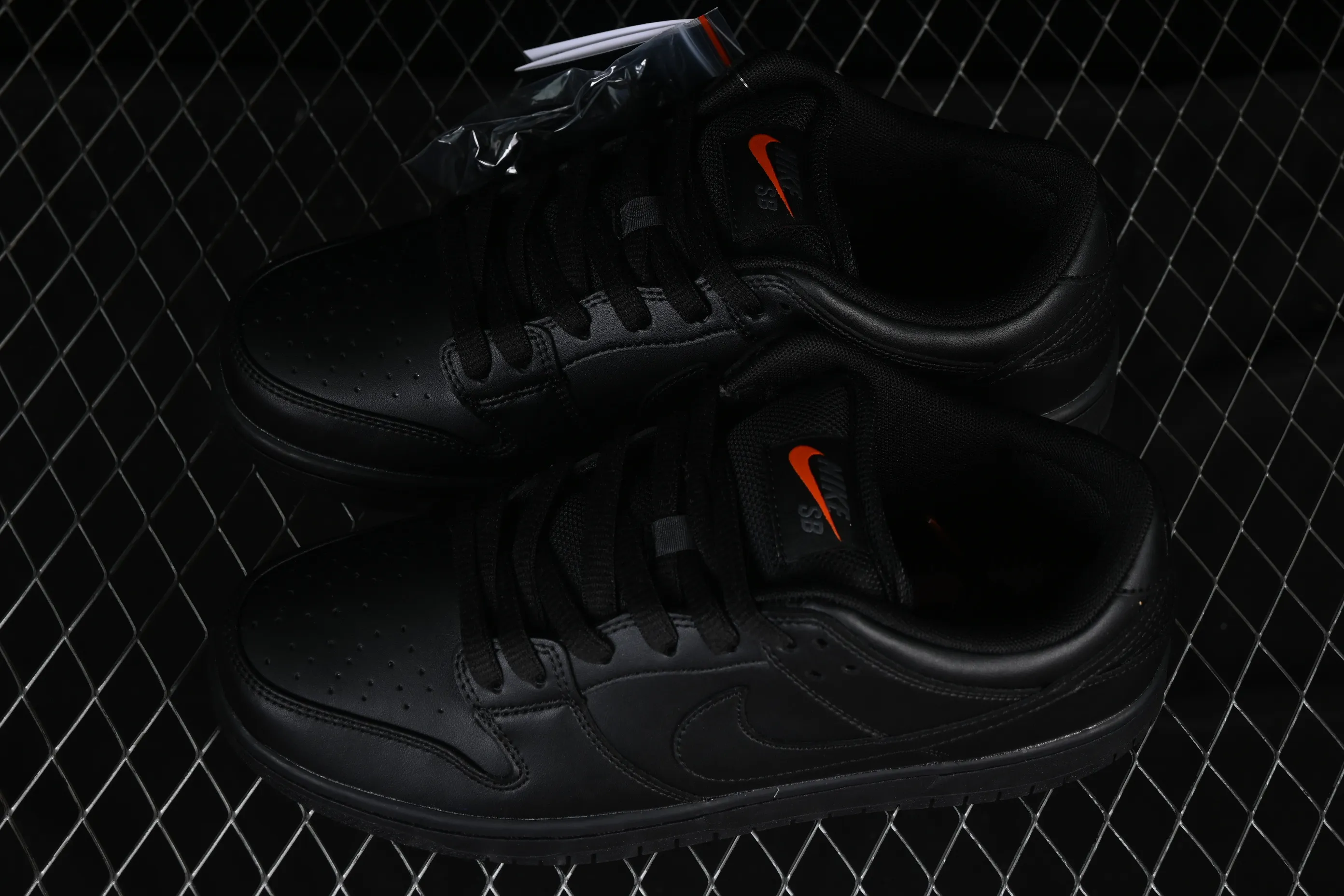 All categories Nk SB Dunk series Nk SB Dunk Low low-top sneakers Nike SB Dunk Low Pro ISO Black Warrior low-top casual skateboard shoes FJ1674-001